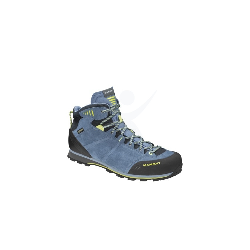 Mammut Wall Guide Mid GTX Men 9 1/2 bark / tuff | I-SPORTS.CZ