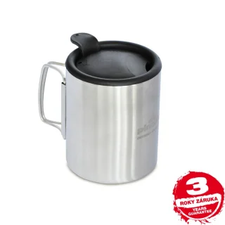 Pinguin Mug steel