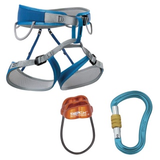 Rock Empire Climbing Set SUS009