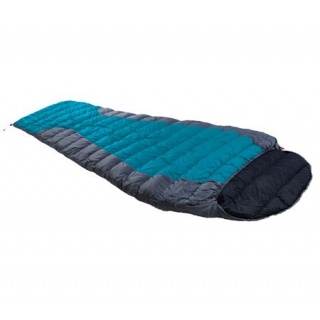 Warmpeace Viking Blanket - levý zip