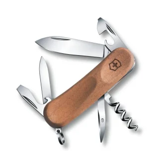 Victorinox Delémont EvoWood 10