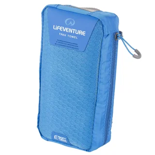 Lifeventure SoftFibre Trek Towels - large