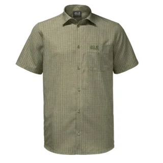 khaki checks