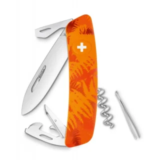 Swiza C03 Filix orange