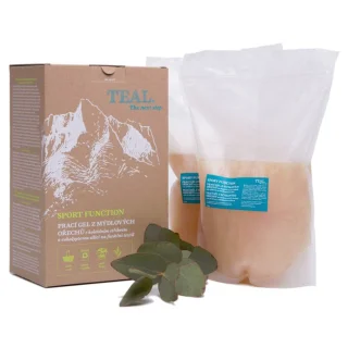 Teal Prací gel Neutral sport