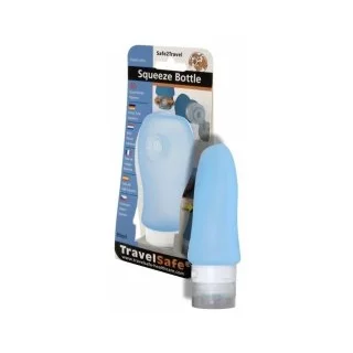 TravelSafe mačkací dávkovací lahev Squeeze Bottle