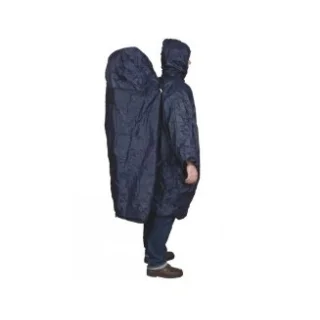 TravelSafe pláštěnka s kapsou na batoh Poncho