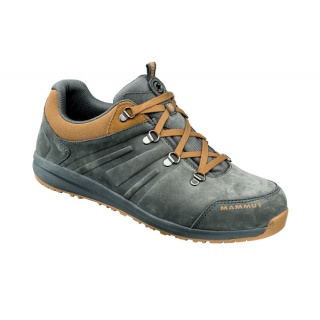 Mammut Chuck Low Men - graphite / timber