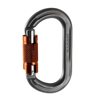 Mammut Wall Micro Oval twist lock