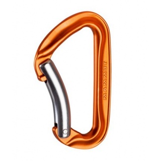 Mammut Wall Key Lock bent