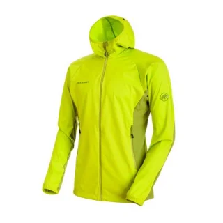 Mammut Kento Light SO Hooded Jacket Men