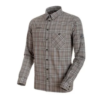 Mammut Belluno Longsleeve Shirt Men