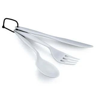 GSI Outdoors Tekk Cutlery Set