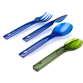 GSI Outdoors Stacking cutlery set