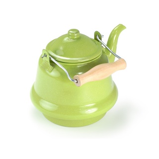 GSI Outdoors Small Tea Kettle - Green
