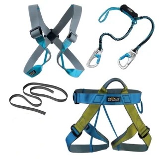 Rock Empire Ferrata Max Set