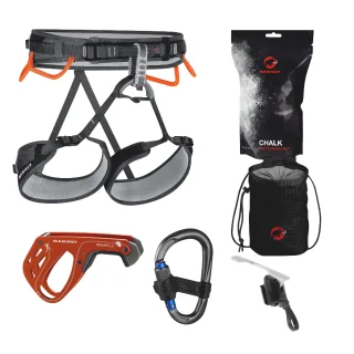 Mammut Ophir 4 Slide Climbing Package