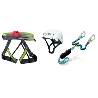 Ocún Via Ferrata Newton Pail Set