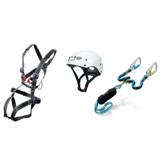 Ocún Via Ferrata Bodyguard Pail Set