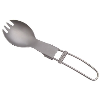 SeatoSummit Folding Titanium Spork