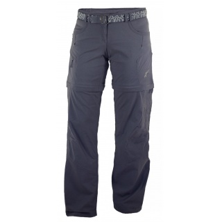 Warmpeace Rivera zip-off lady - long