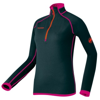 Mammut Schneefeld Zip Pull Light Women