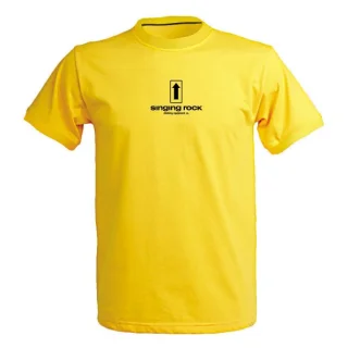 Singing Rock Bamboo T-shirt men