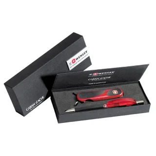 Wenger Duo EvoGrip 10.01