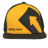 Singing Rock Snapback