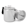 GSI Outdoors Glacier Stainless Percolator