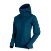 Mammut Ultimate V SO Hooded Jacket Women