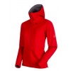 Mammut Ultimate V SO Hooded Jacket Women