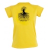 Singing Rock Bamboo T-shirt women