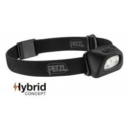 Petzl Tactikka plus hybrid