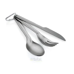 GSI Outdoors Halulite Cutlery set