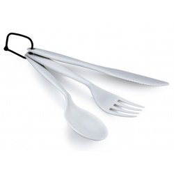 GSI Outdoors Tekk Cutlery Set